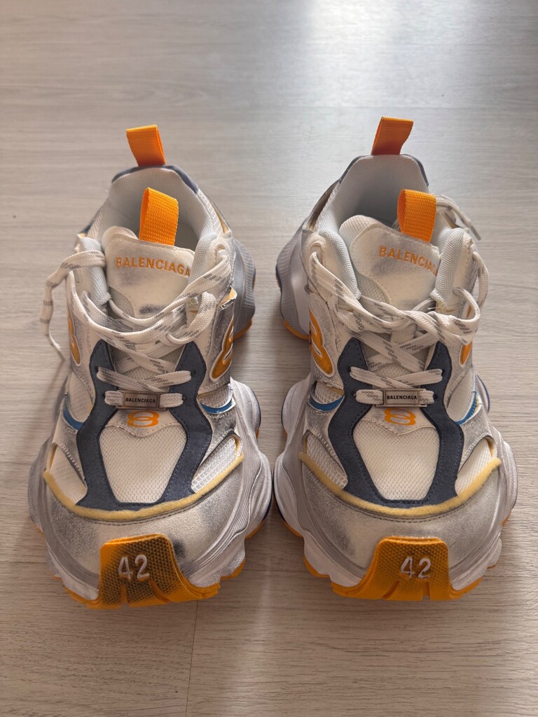 Balenciaga Cargo Spor Ayakkabı - 3