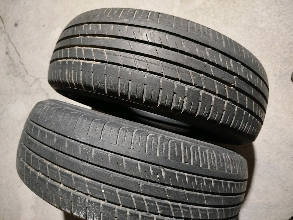 175 65 14 iki adet yazlık Petlas sağlam Merzifonda - 4