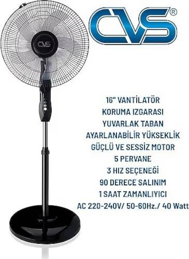sıfır vantilatörler ucuz vantilatör KAMPANYA VANTİLATÖR SIFIR - 4