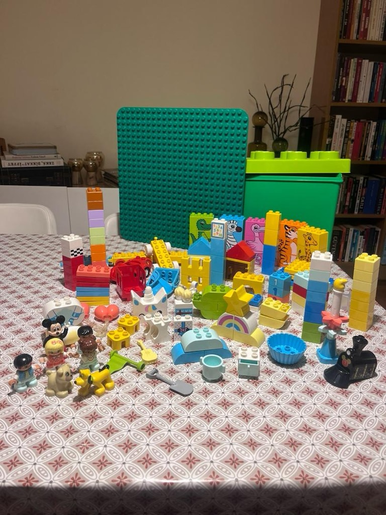 orijinal LEGO DUPLO - 12