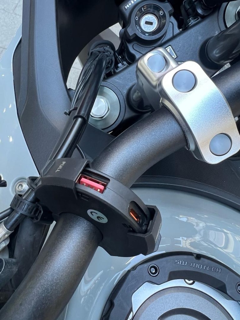 2025 Model FULL dolu TRANSALP XL750 - 5