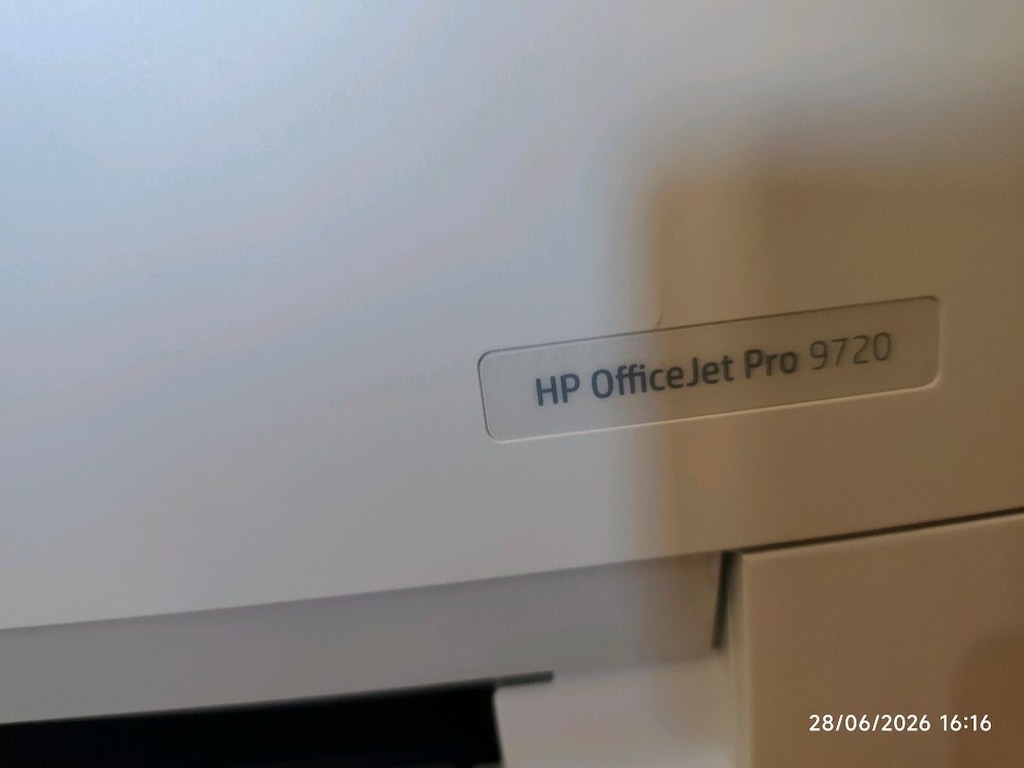HP OFFİCE JET PRO 9720 ÇOK ÖZELLİKLİ YAZICI - 2