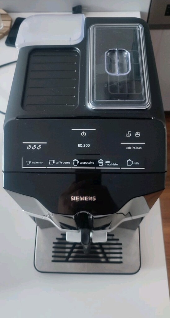 Siemens EQ 300 Otomatik Kahve Makinsı - 3