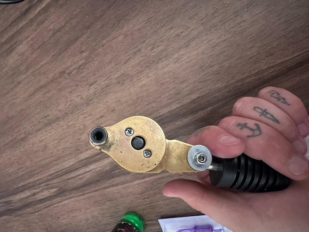 dövme malzemeleri profesyonel tatto dövme - 2