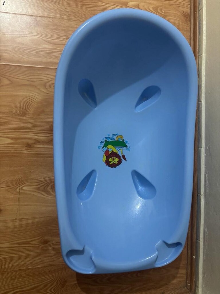 BEBEK KÜVETİ 200 TL - 2