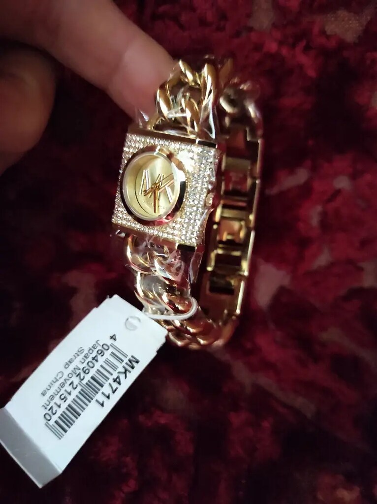 Michael Kors orijinal kadın saat - 2