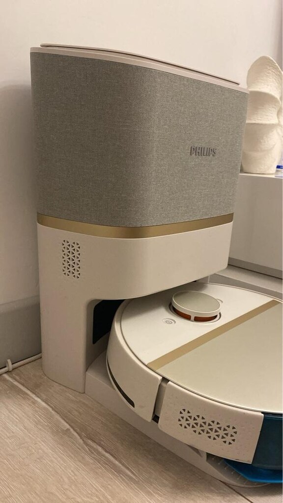 philips 7000 robot süpürge - 4