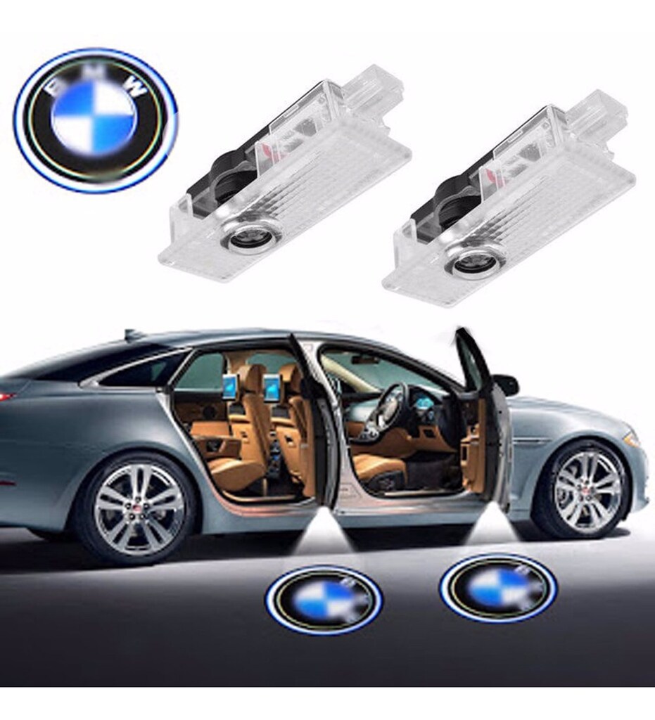 BMW Kapıaltı Logo - 4