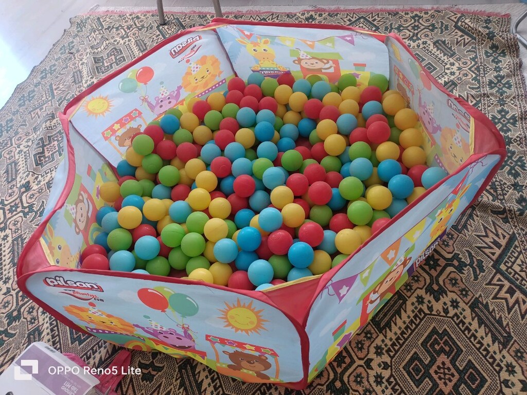 Pilsan çocuk top havuzu topları - 2