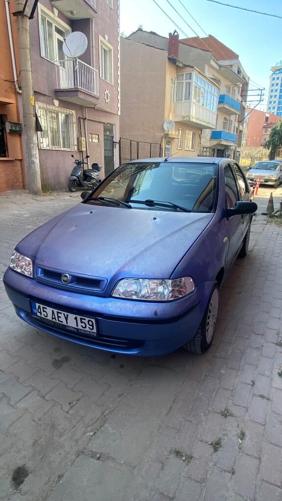 2003 Palio 1.2 16 valf - 8