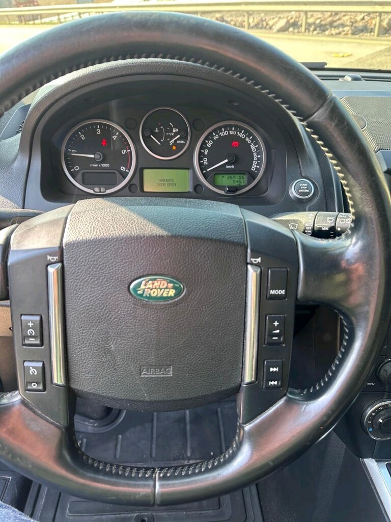 Full Dolu Freelander - 8