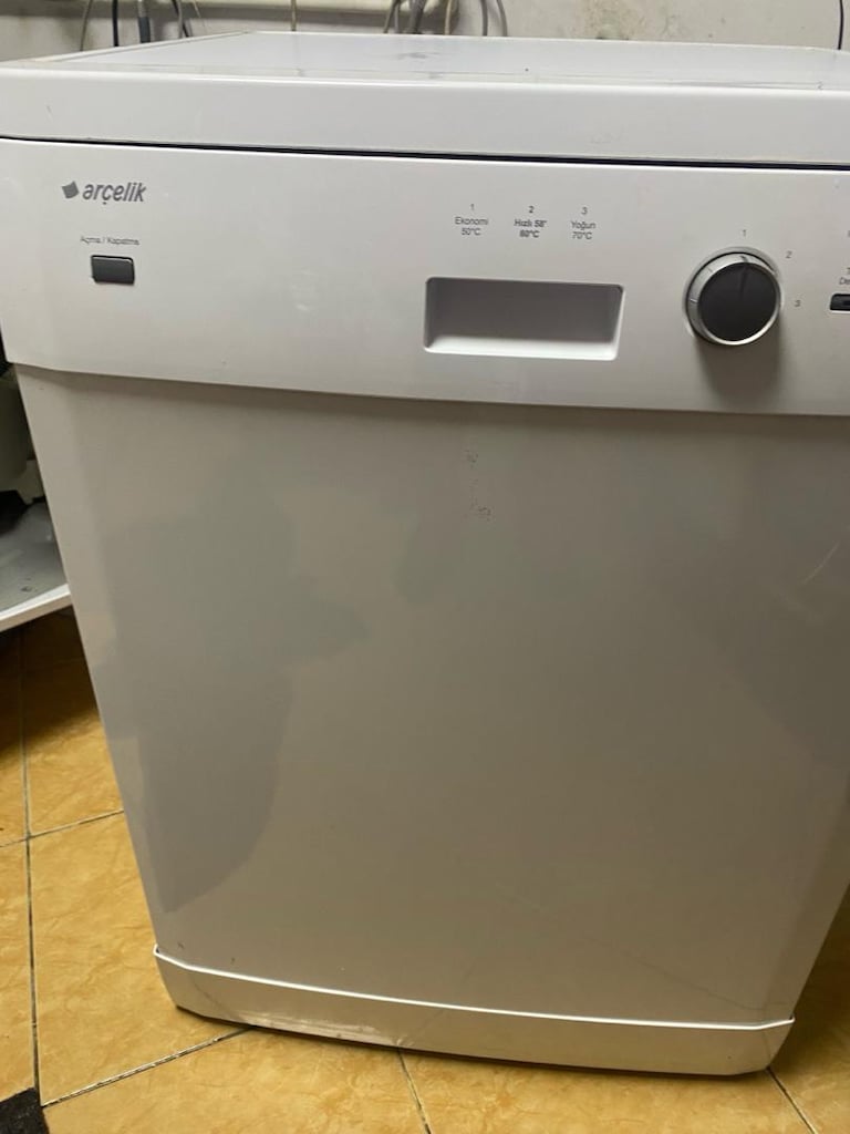 Tertemiz ve Sorunsuz 3 Programlı Arçelik Bulaşık Makinesi! - 2