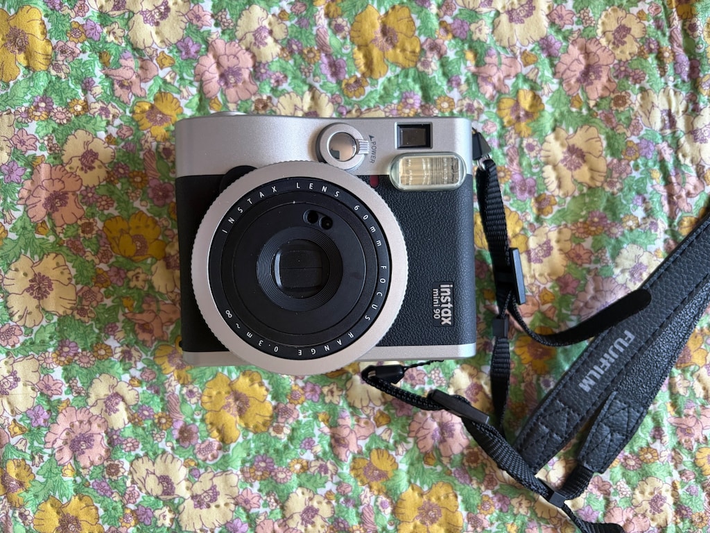 Fujifilm mini 90 NEO CLASSIC