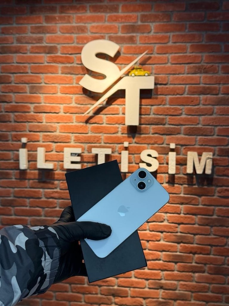 PİL 83 HATASIZ TERTEMİZ GLOBAL İPHONE 15 ST İLETİŞİM’DE