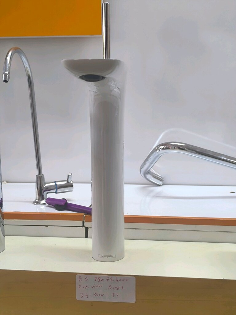 Hansgrohe lavabo ve evye bataryaları - 2