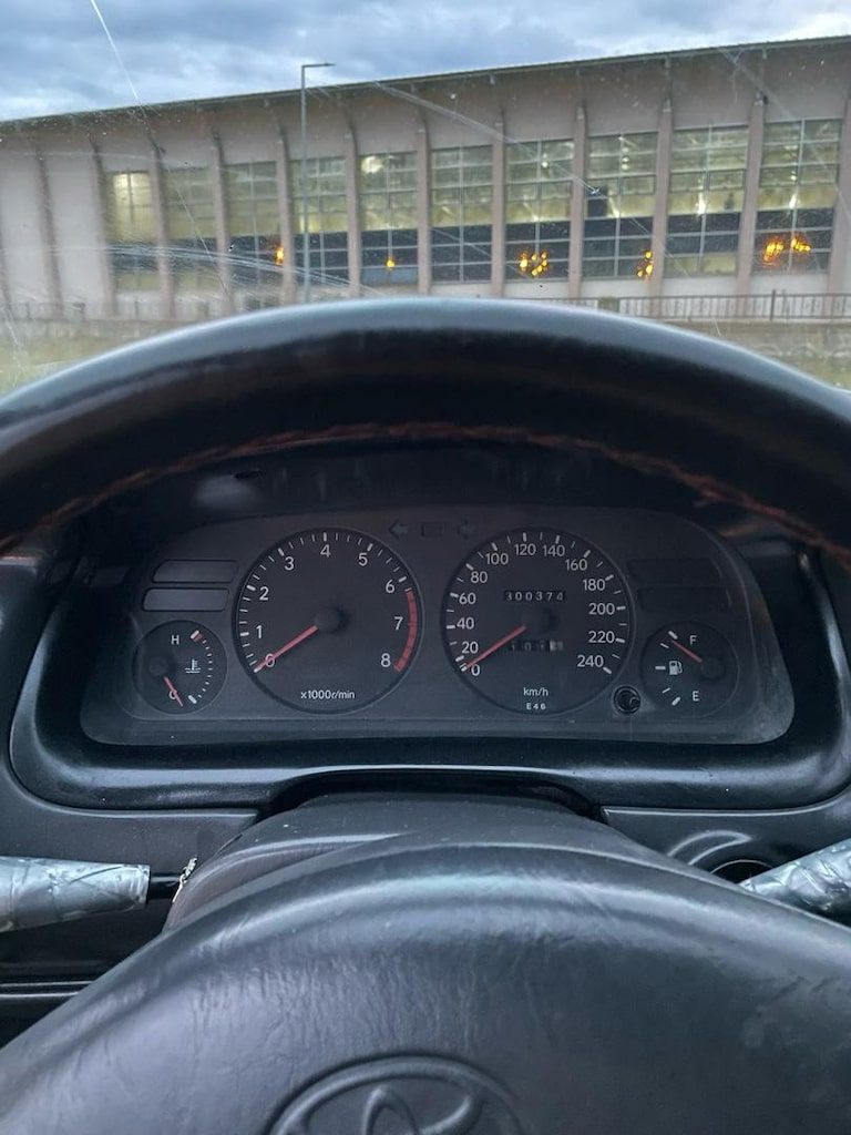Toyota Corolla 1997 1.6 GLİ Efsane Kasa - 14