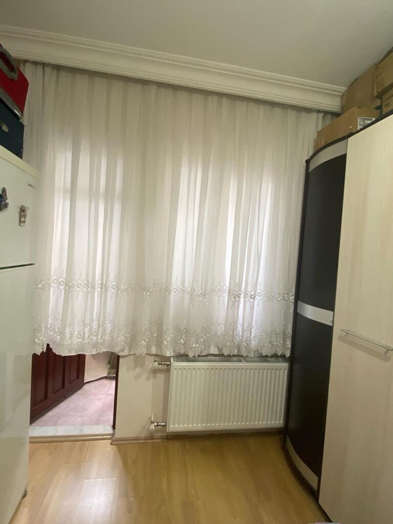 tül perde keten yeni gibi az kullanıldı ebat 3 30 2 metre salon perdes - 3