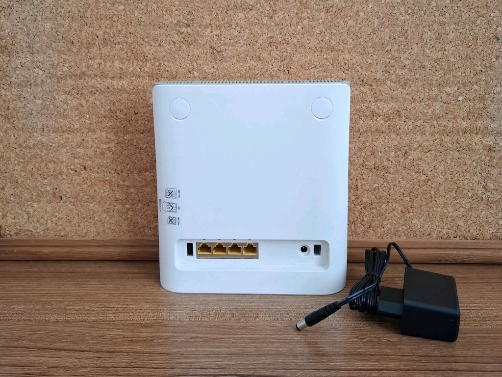 ZTE 4.5G Süperbox Mobil Modem - 2