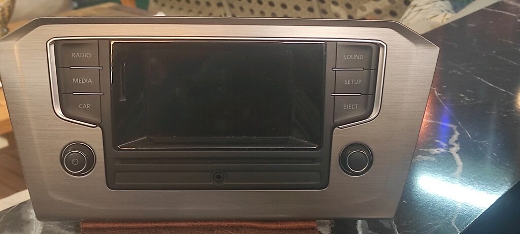 Passat orjinal teyip - 6