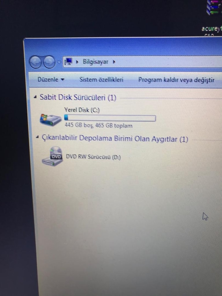 HP PROBOOK 4520S SATILIK LAPTOP SORUNSUZ - 8