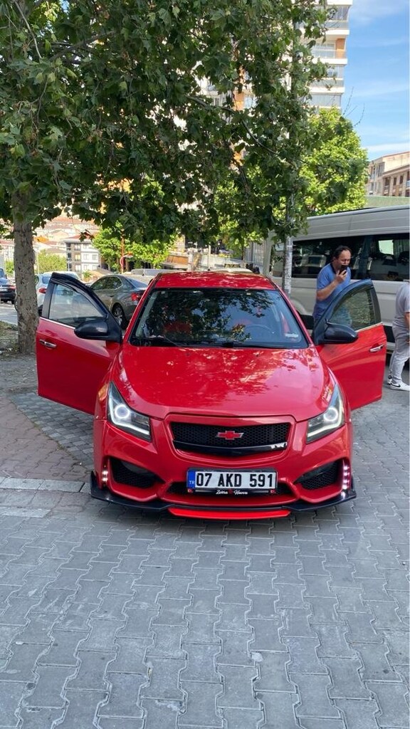 Cruze 2009 full bakımlı - 13