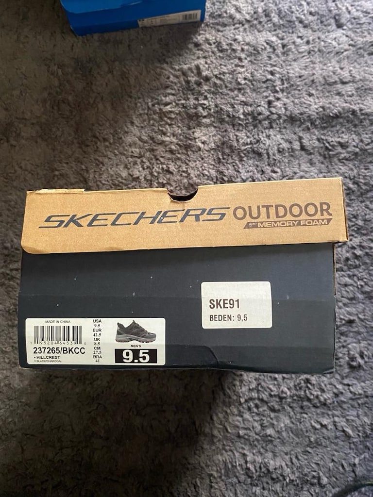 Orjinal Skechers Outdoor 43 Numuara - 5