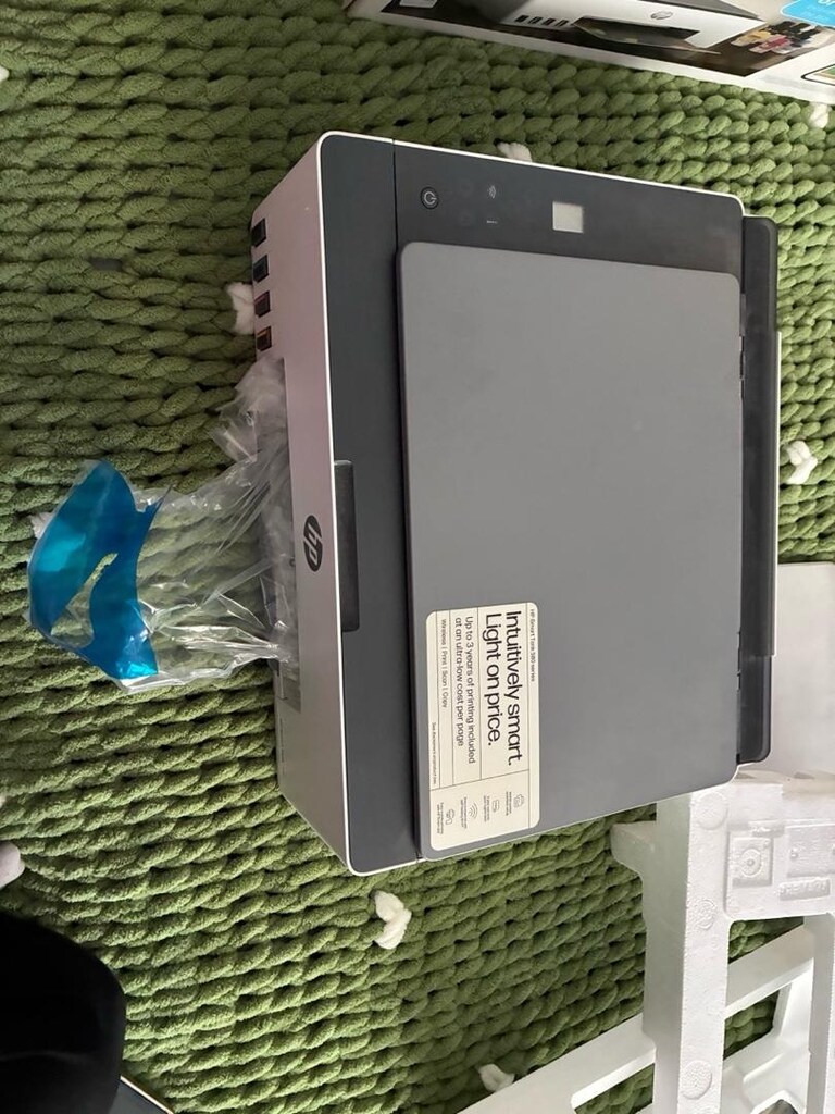 HP Smart Yazıcı - 4