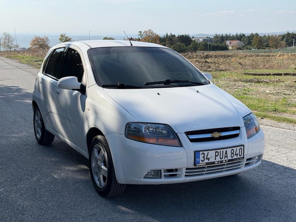 Chevrolet Kalos 1.4 16V SX Otomatik 2006 Model - 3