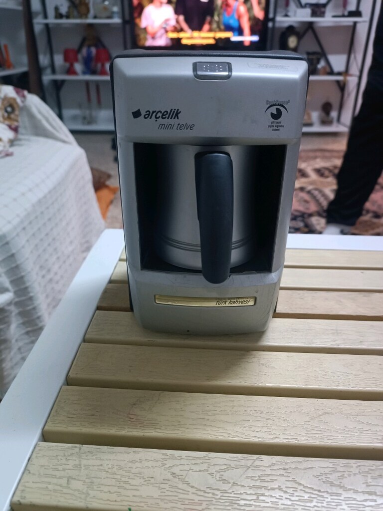 kahve makinesi Arçelik marka - 4