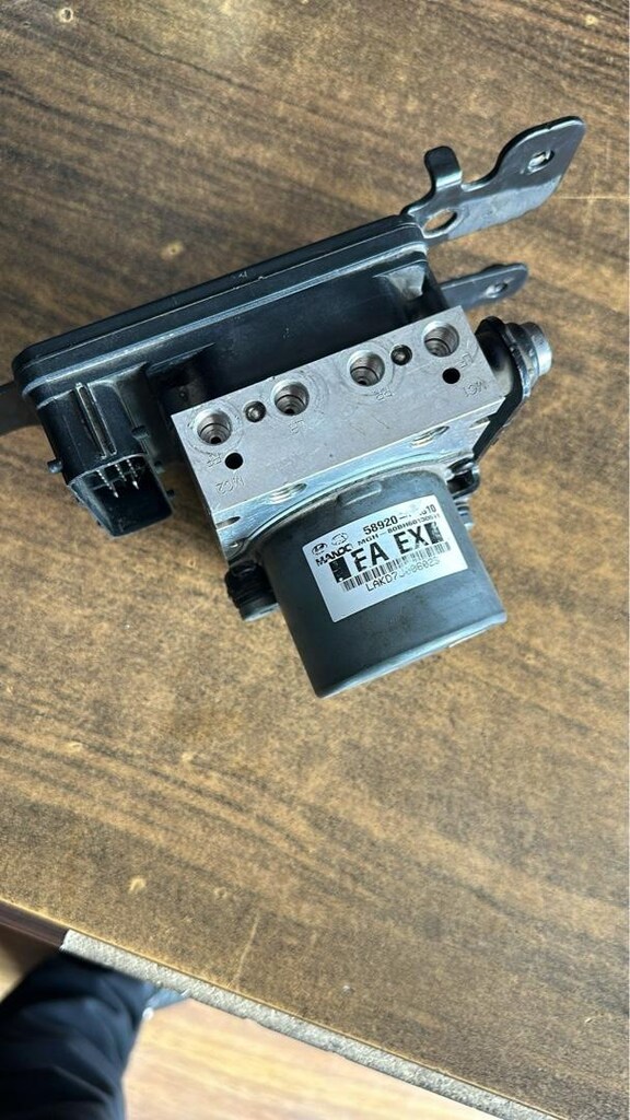 Kia Bango ABS beyni - 2