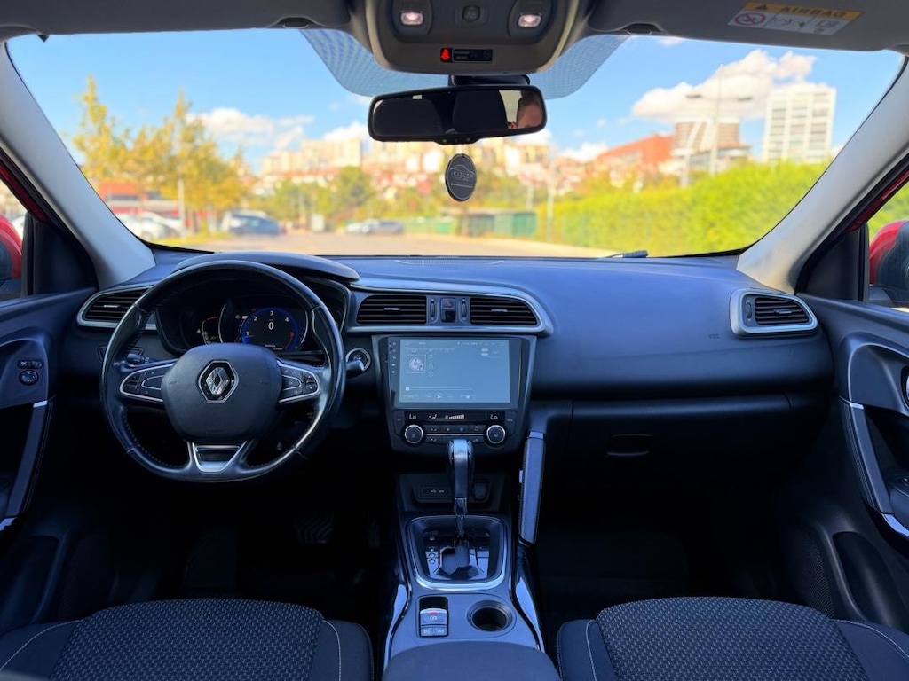 TOPRAK MOTORS’2017 MODEL CAM TAVAN RENAULT KADJAR OTOMATİK VİTES - 20