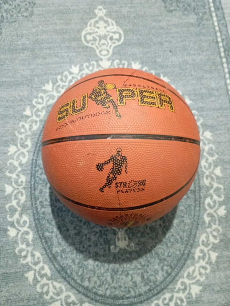 basketbol topu