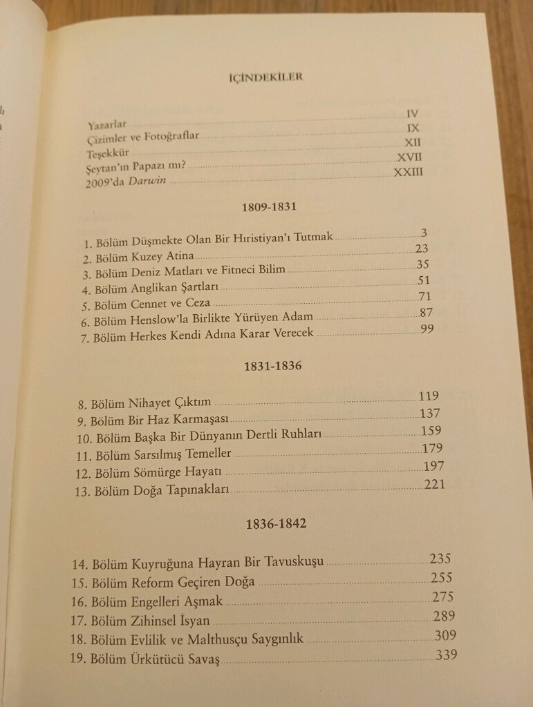 Charles Darwin 923 sayfa+Ek resimler - 4