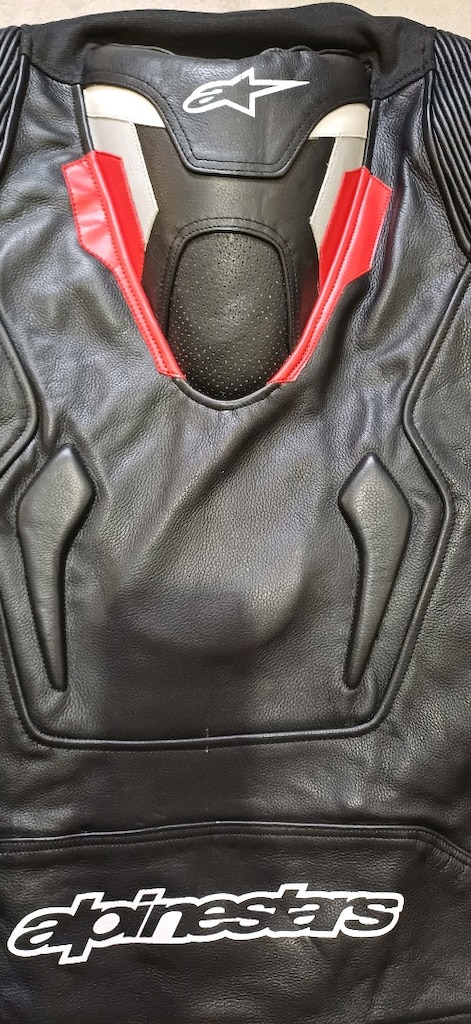 Alpinestars Deri Motosiklet Ceket - 5