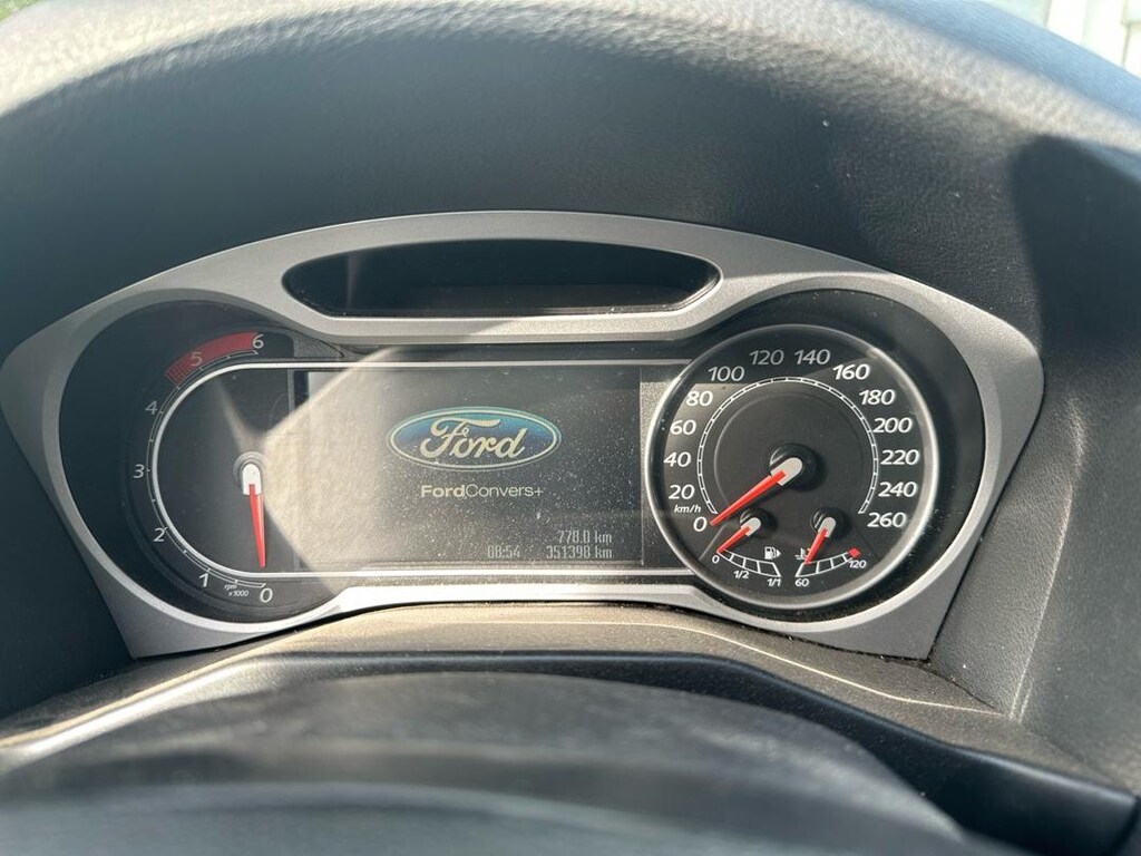 2009 model ford mondeo 2.0 TDI TİTANİUM - 10