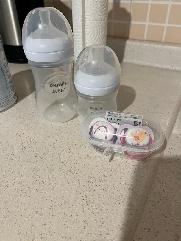 philips avent biberon - 2