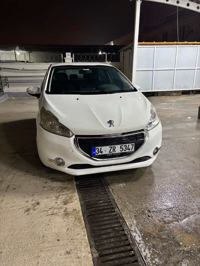 Peugeot 208 satılık pazarlık payı vardır - 10