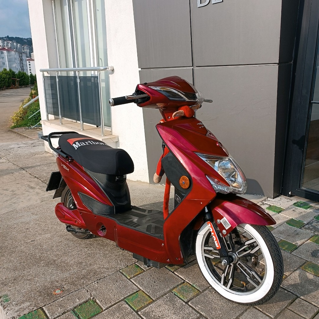 volta vsx 1 ay oldu alalı - 3