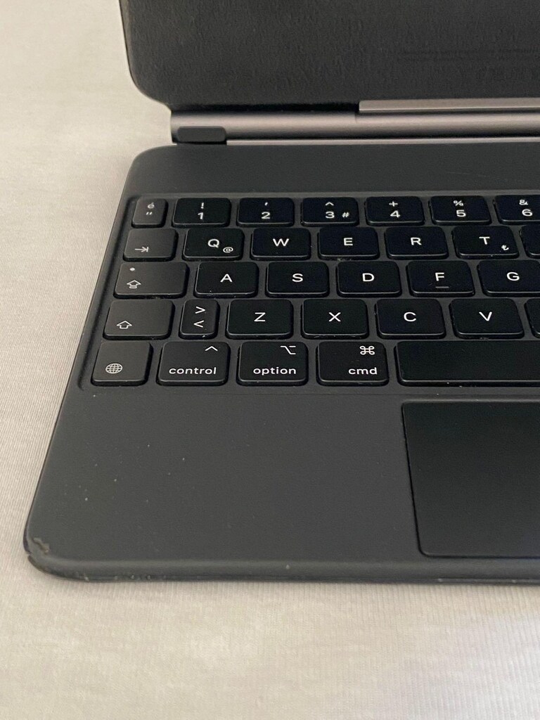 APPLE IPAD PRO - 11 INCH - MAGIC KLAVYE - 4
