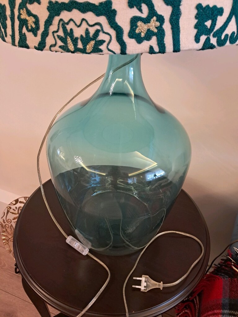 Paşabahçe Salon Abajur - 5
