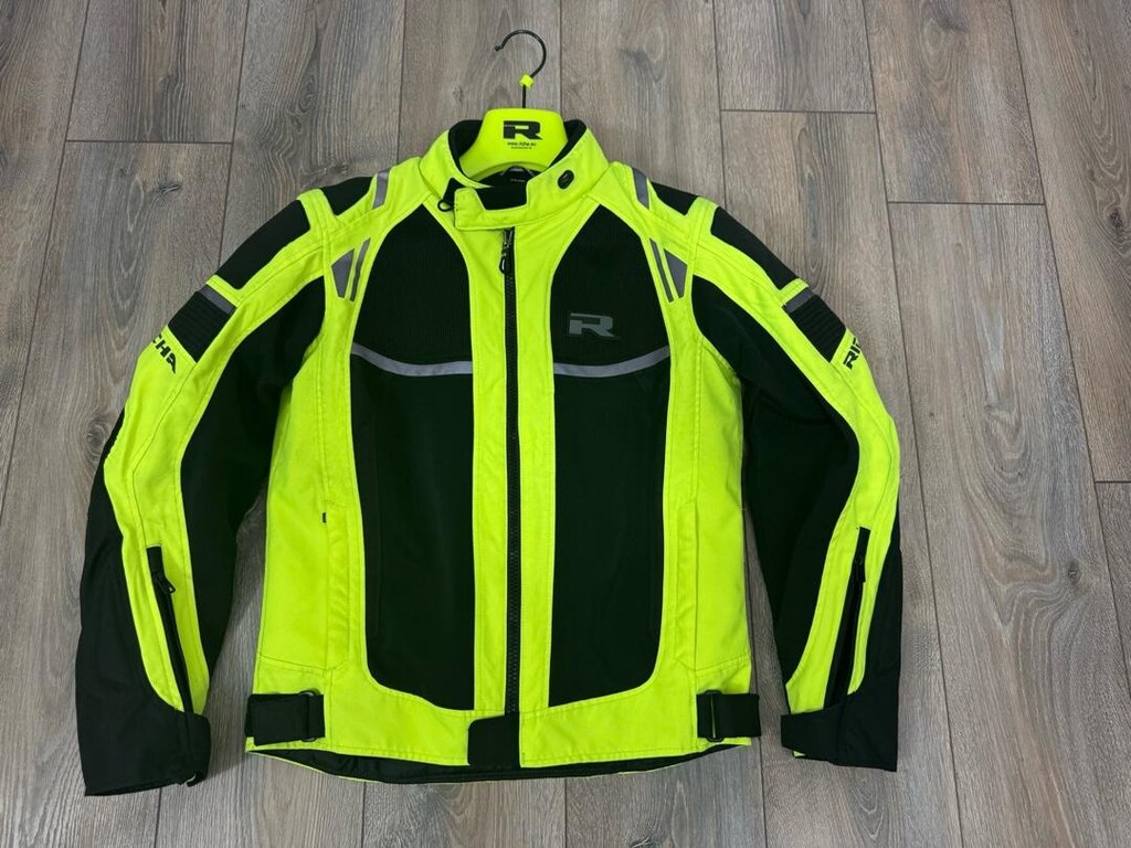 RİCHA Yazlık Motosiklet Mont SIFIR - 2