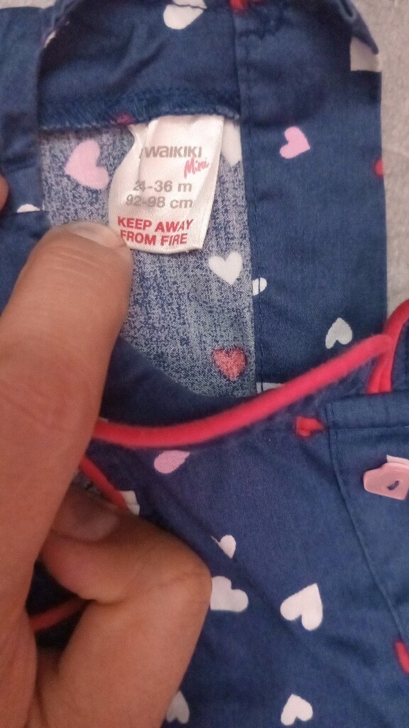 5 adet kiz çocuk elbise 2 3 4 yas - 6
