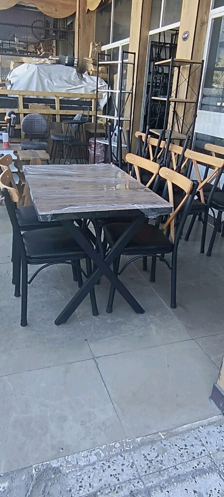 masa sandalye imalat - 7