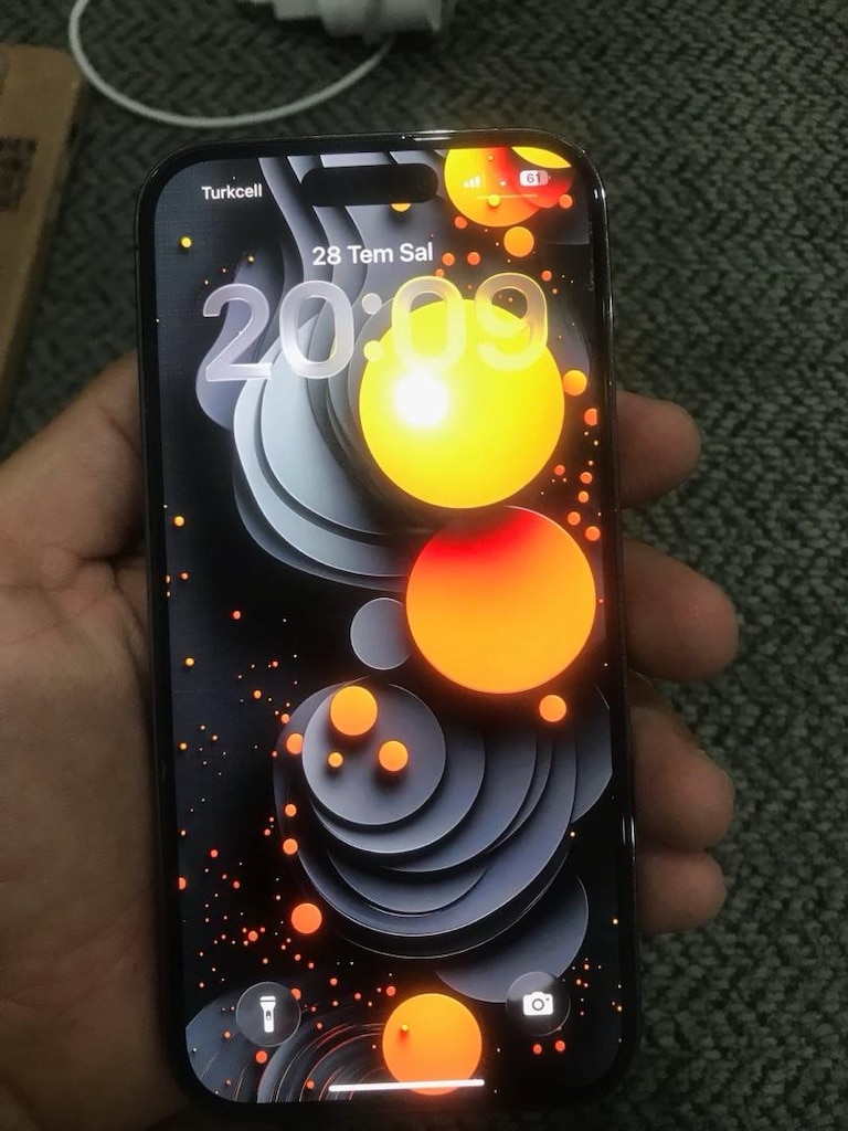 Temiz iphone 14 pro - 4