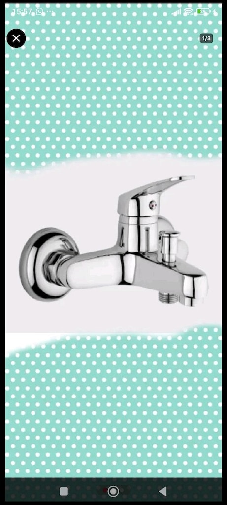 banyo bataryası - 2