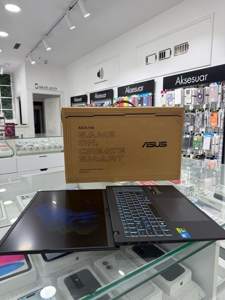 Asus V16 - 6