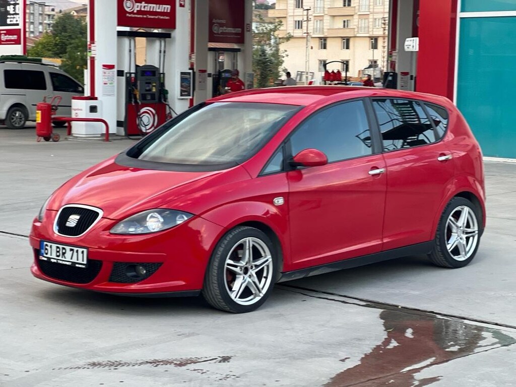 TEMİZ KLİMALI SEAT ALTEA - 9