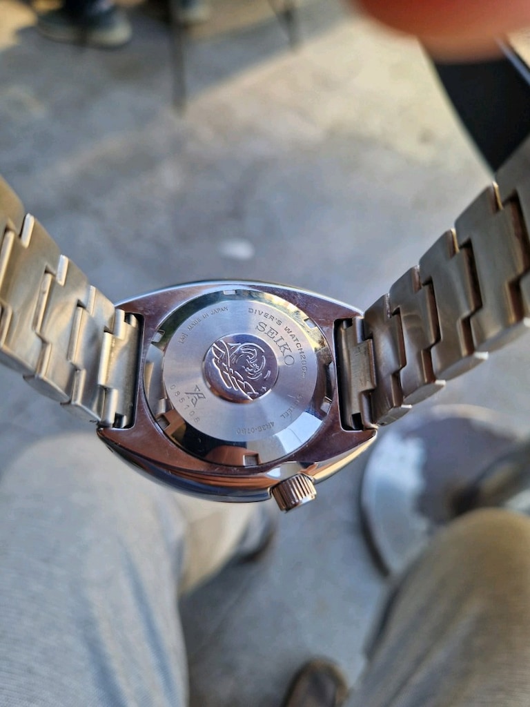 seiko prospex erkek saat otomatik - 11