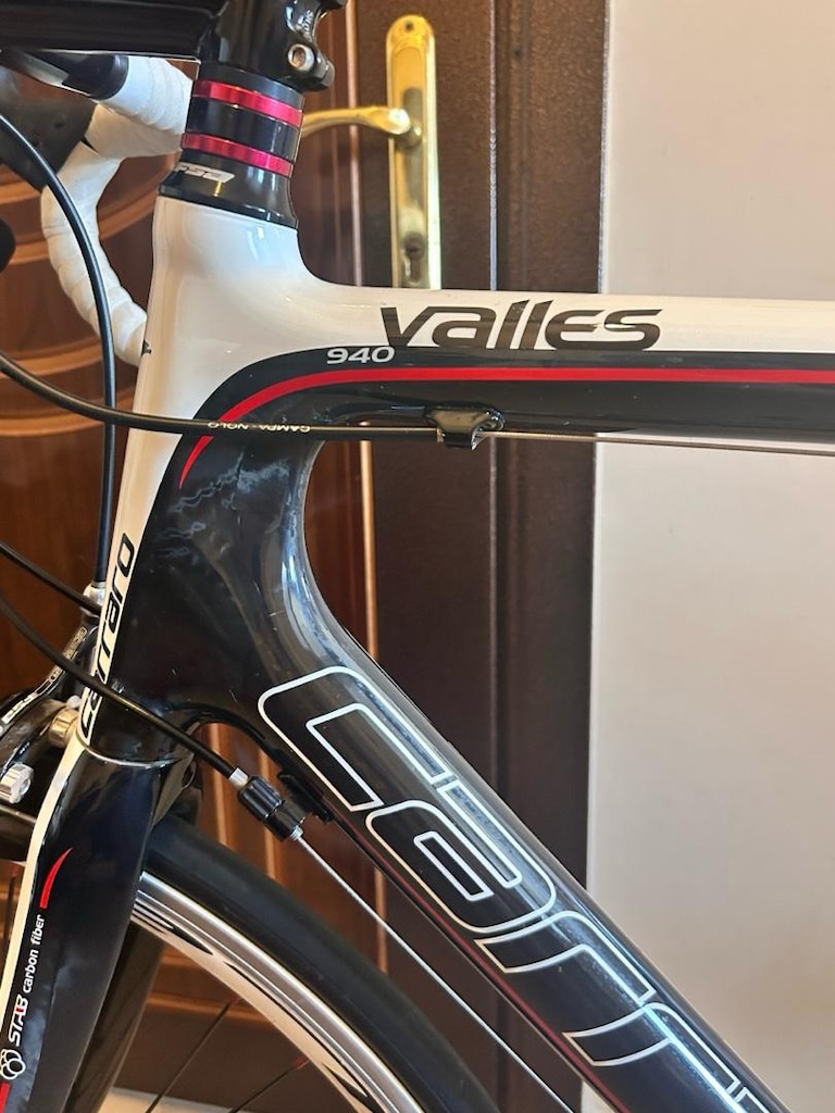 Carraro Valles 940 Carbon Yol Bisikleti - 2