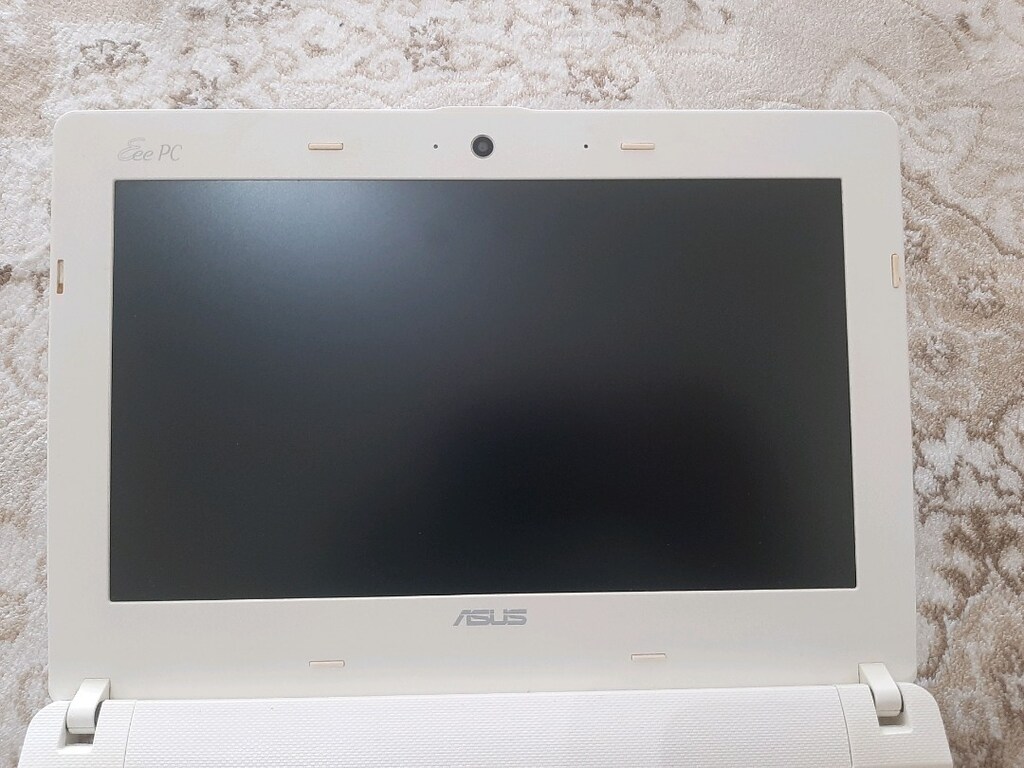 Asus Eee Pc X101ch Dizüstü Bilgisayar Netbook Laptop Notebook - 4
